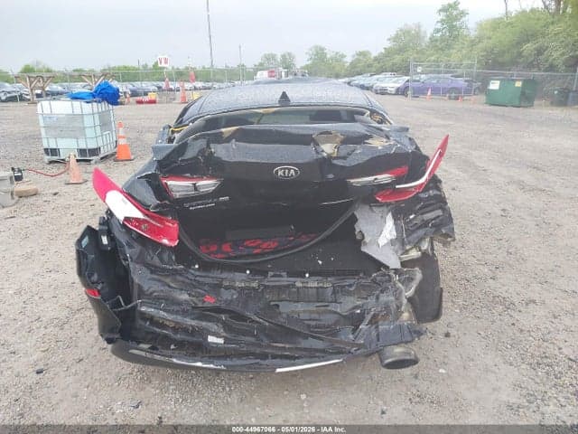 2020 KIA OPTIMA LX 6