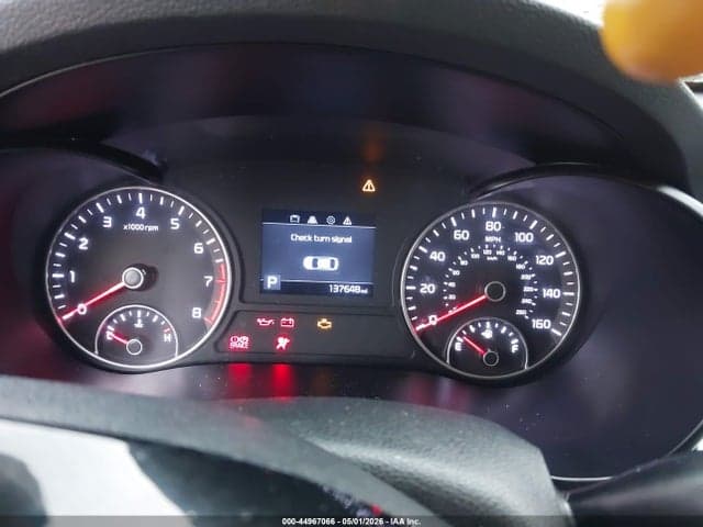 2020 KIA OPTIMA LX 7