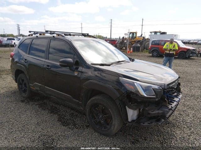 2024 SUBARU FORESTER WILDERNESS 1