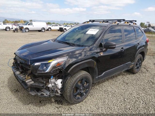 2024 SUBARU FORESTER WILDERNESS 2