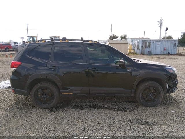 2024 SUBARU FORESTER WILDERNESS 14