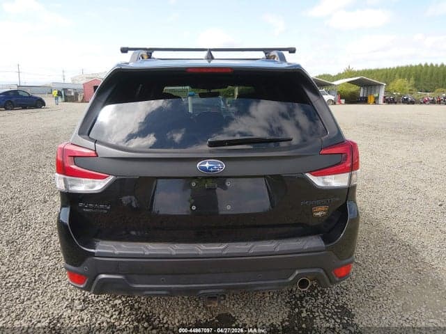 2024 SUBARU FORESTER WILDERNESS 17