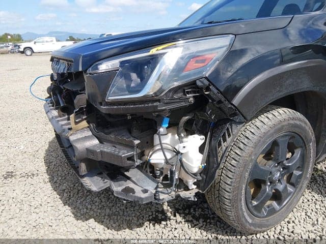 2024 SUBARU FORESTER WILDERNESS 19