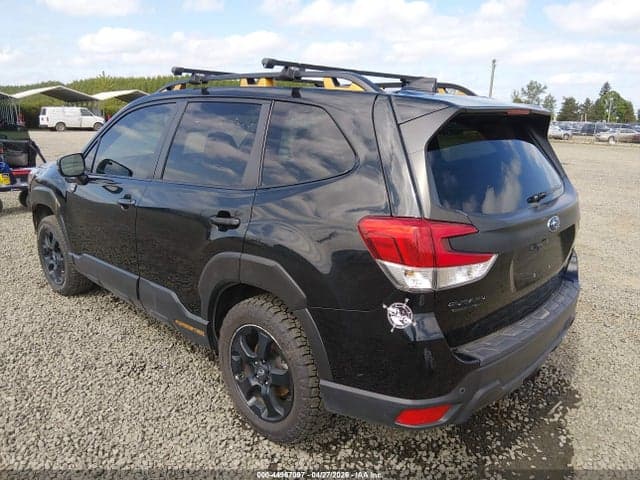 2024 SUBARU FORESTER WILDERNESS 3