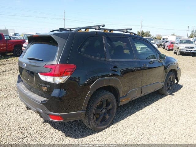 2024 SUBARU FORESTER WILDERNESS 4