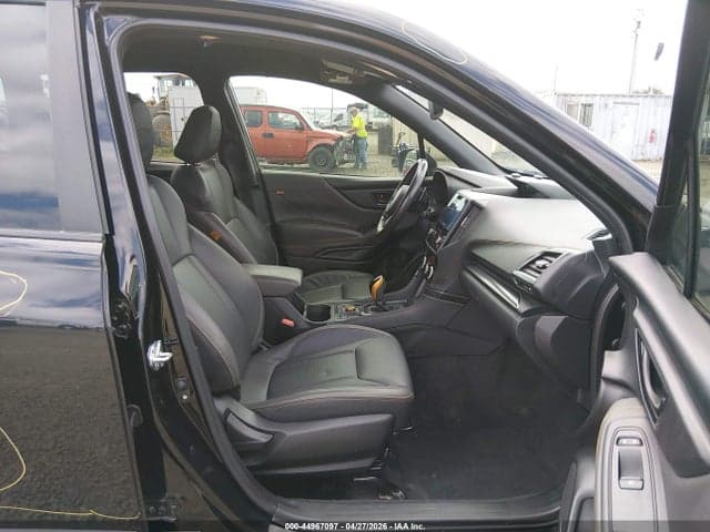 2024 SUBARU FORESTER WILDERNESS 5