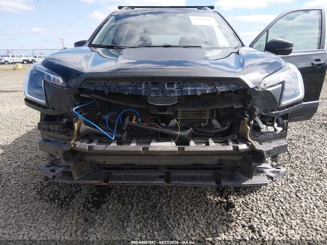 2024 SUBARU FORESTER WILDERNESS 6