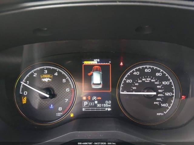 2024 SUBARU FORESTER WILDERNESS 7