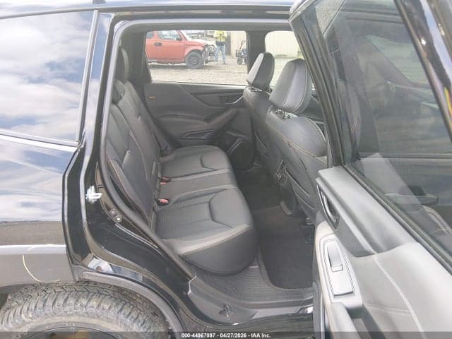 2024 SUBARU FORESTER WILDERNESS 8