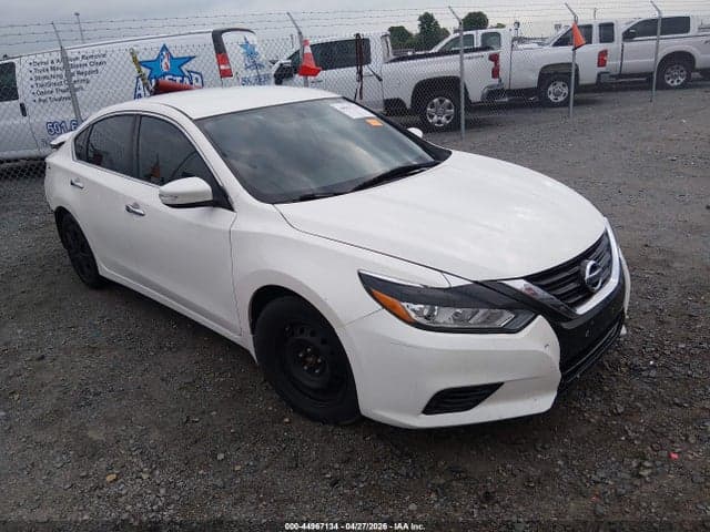 2016 NISSAN ALTIMA 2.5 S 1