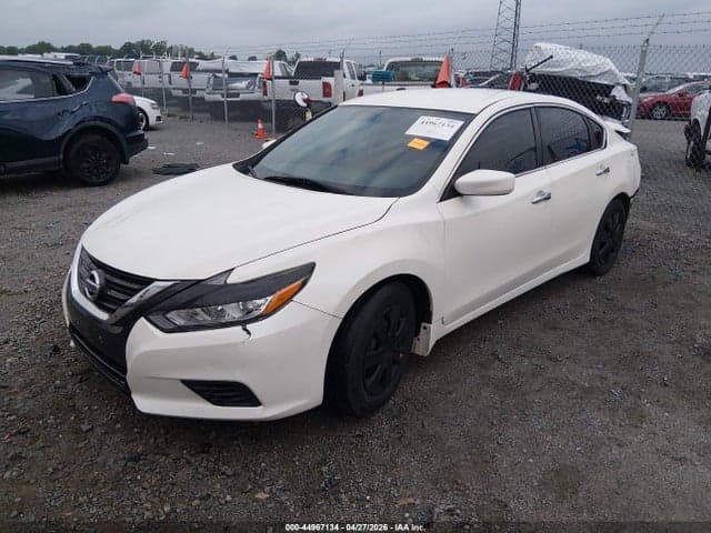 2016 NISSAN ALTIMA 2.5 S 2