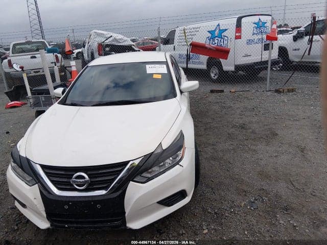 2016 NISSAN ALTIMA 2.5 S 13