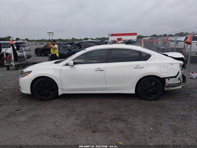 2016 NISSAN ALTIMA 2.5 S 15