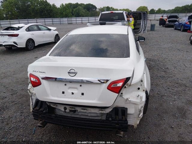 2016 NISSAN ALTIMA 2.5 S 17