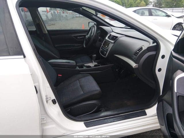 2016 NISSAN ALTIMA 2.5 S 5