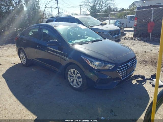 2021 HYUNDAI ACCENT SE - 1