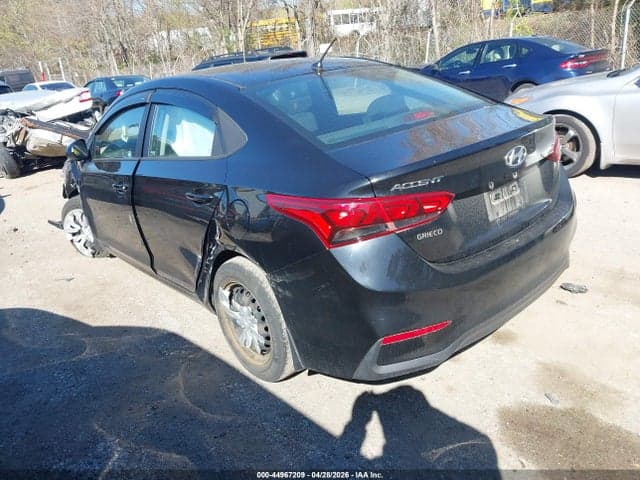 2021 HYUNDAI ACCENT SE 3