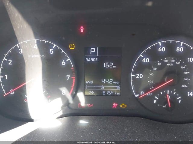 2021 HYUNDAI ACCENT SE 7