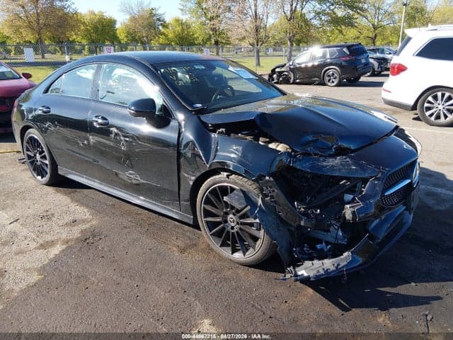 2023 MERCEDES-BENZ CLA 250