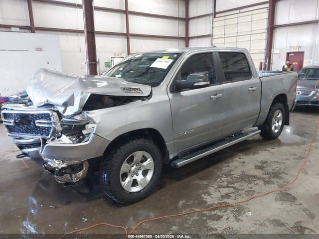 2020 RAM 1500 BIG HORN 4X4 5'7 BOX 2