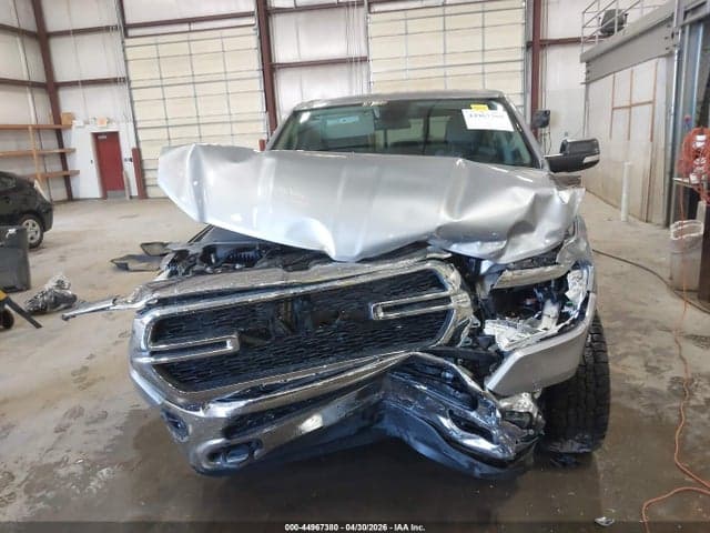 2020 RAM 1500 BIG HORN 4X4 5'7 BOX 13