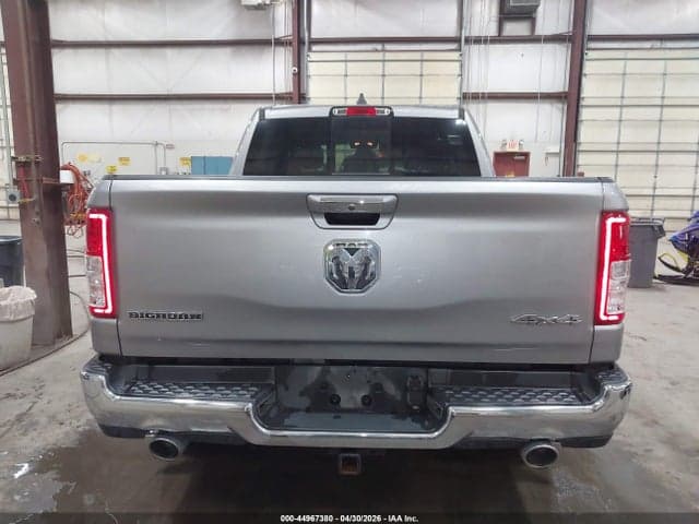 2020 RAM 1500 BIG HORN 4X4 5'7 BOX 17