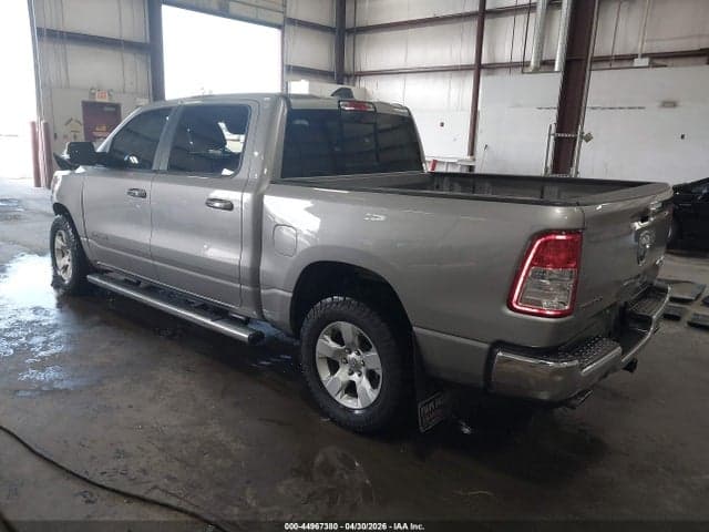 2020 RAM 1500 BIG HORN 4X4 5'7 BOX 3