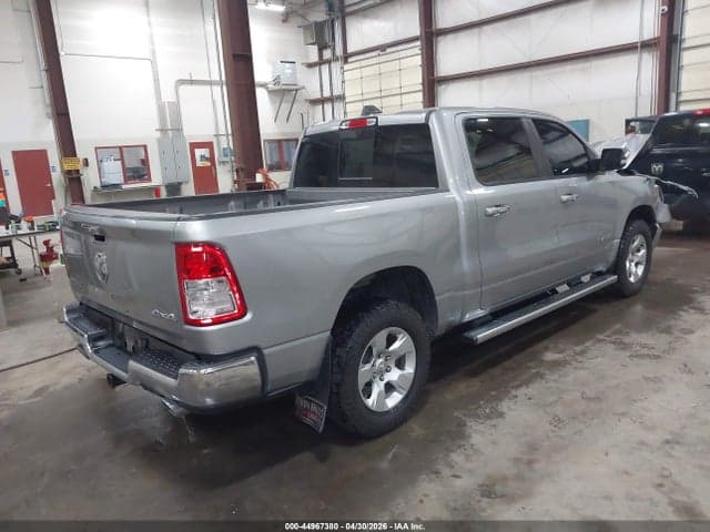 2020 RAM 1500 BIG HORN 4X4 5'7 BOX 4
