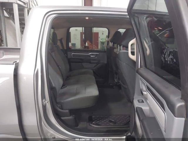 2020 RAM 1500 BIG HORN 4X4 5'7 BOX 8