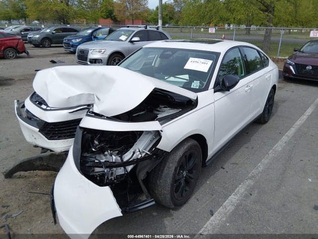 2025 HONDA ACCORD SE 2