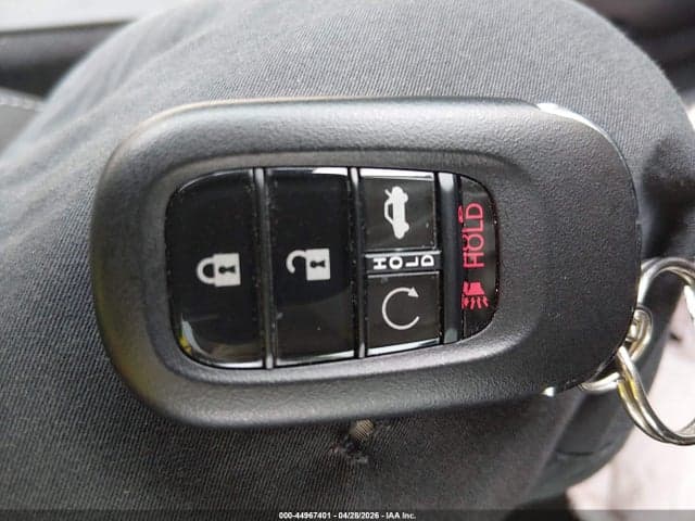 2025 HONDA ACCORD SE 11
