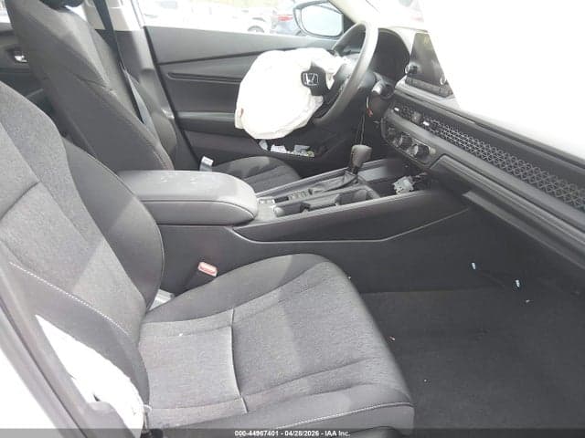 2025 HONDA ACCORD SE 5