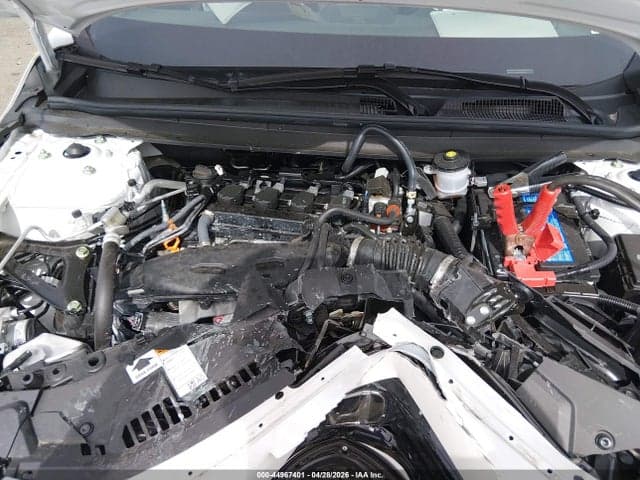 2025 HONDA ACCORD SE 10