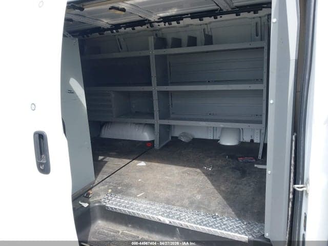 2023 GMC SAVANA CARGO RWD 3500 REGULAR WHEELBASE WORK VAN 8