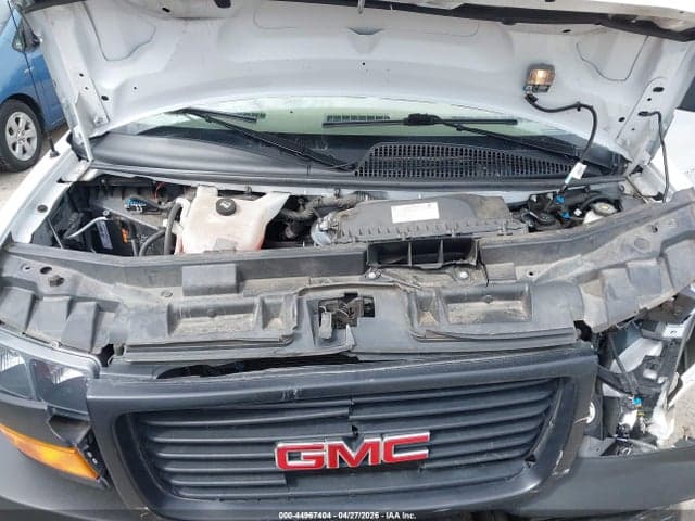 2023 GMC SAVANA CARGO RWD 3500 REGULAR WHEELBASE WORK VAN 10