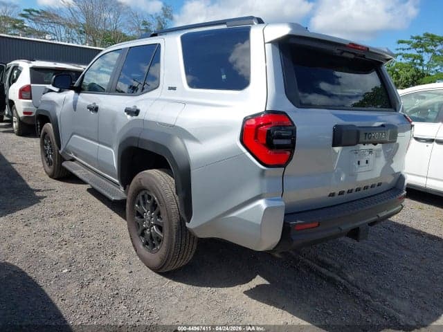 2025 TOYOTA 4RUNNER SR5 3
