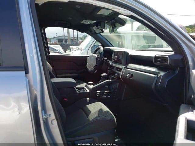 2025 TOYOTA 4RUNNER SR5 5