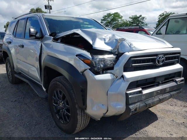 2025 TOYOTA 4RUNNER SR5 6
