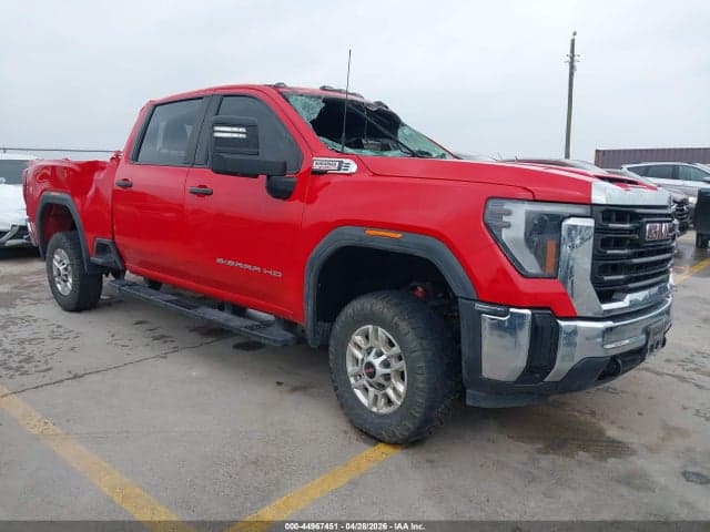 2024 GMC SIERRA 2500HD