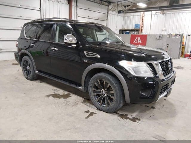 2017 NISSAN ARMADA PLATINUM - 1