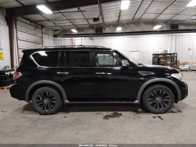 2017 NISSAN ARMADA PLATINUM 13