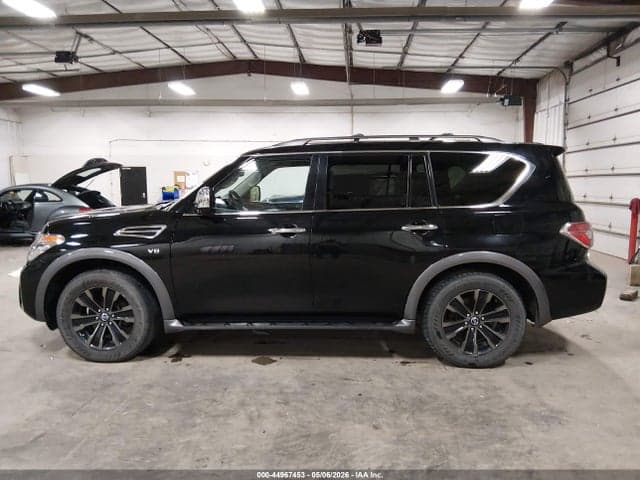2017 NISSAN ARMADA PLATINUM 14