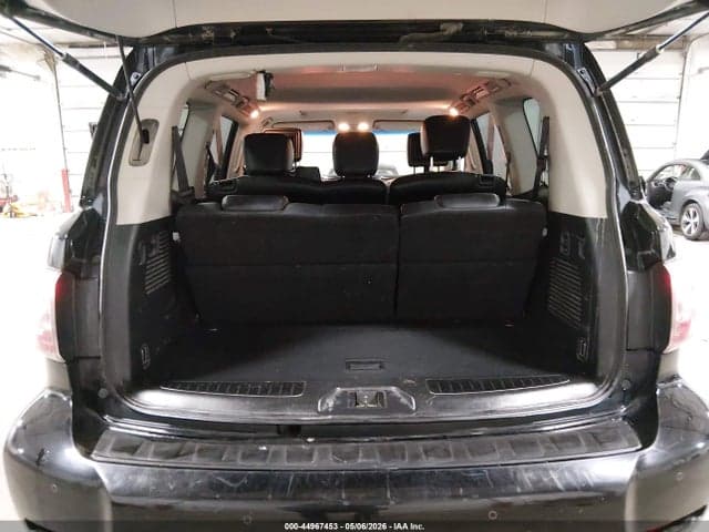 2017 NISSAN ARMADA PLATINUM 17