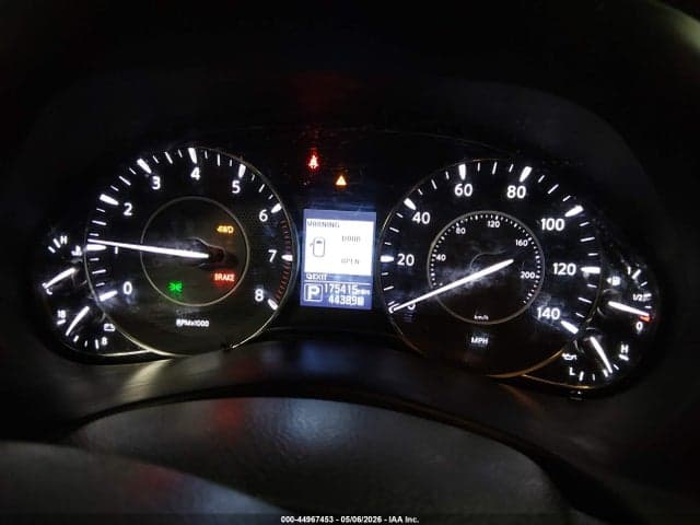 2017 NISSAN ARMADA PLATINUM 7