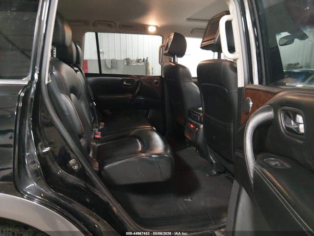 2017 NISSAN ARMADA PLATINUM 8