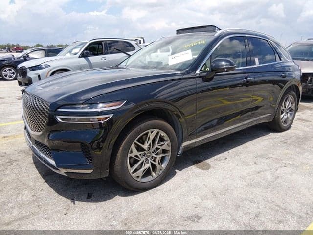 2025 GENESIS GV70 2.5T 2