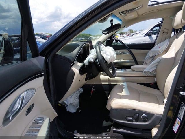 2025 GENESIS GV70 2.5T 5