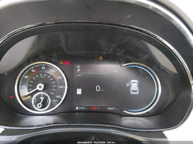 2025 GENESIS GV70 2.5T 7