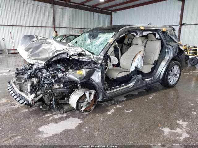 2019 INFINITI QX50 2