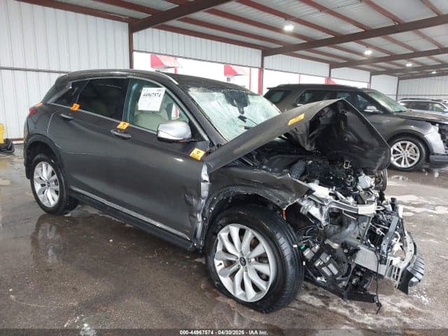 2019 INFINITI QX50 12